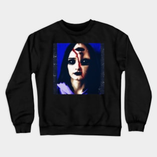 The Upside Down Crewneck Sweatshirt